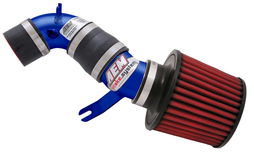 AEM-22-480B -- 	AEM Short Ram Intake System