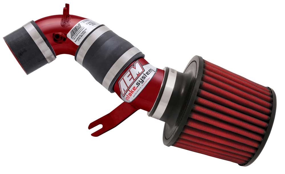 AEM-22-480R -- 	AEM Short Ram Intake System