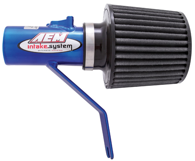 AEM-22-483B -- 	AEM Short Ram Intake System