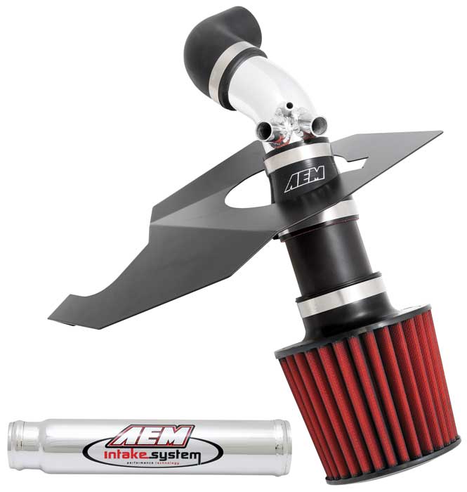 AEM-22-489P -- 	AEM Short Ram Intake System