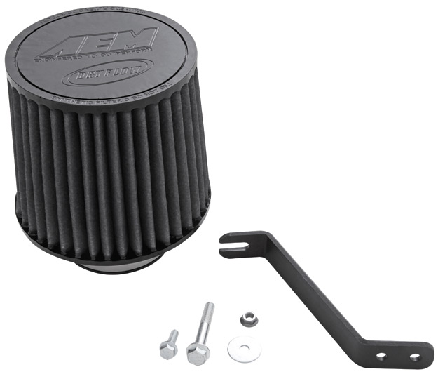 AEM-22-521 -- 	AEM Short Ram Intake System