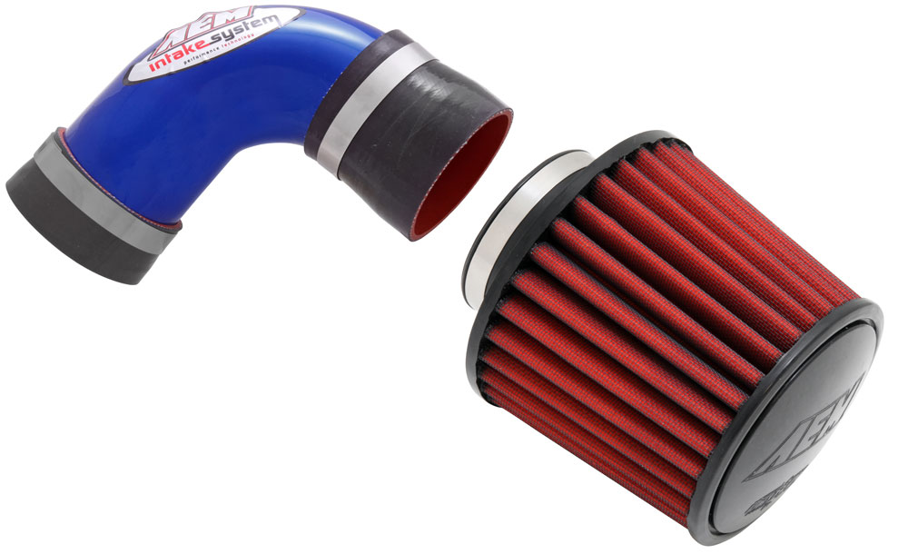 AEM-22-633B -- 	AEM Short Ram Intake System