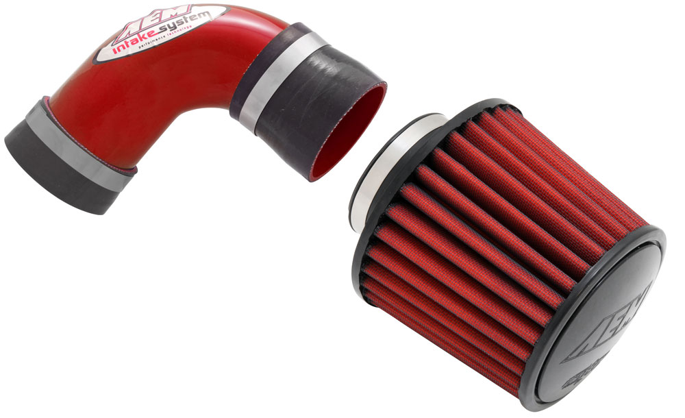 AEM-22-633R -- 	AEM Short Ram Intake System