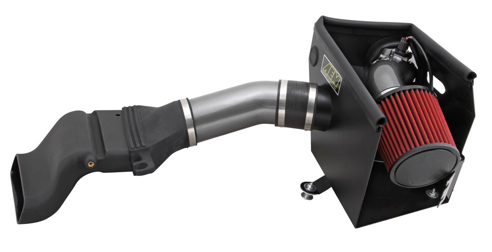 AEM-41-1003C -- 	AEM Electronically Tuned Intake System