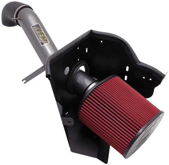 AEM-41-1101C -- 	AEM Electronically Tuned Intake System