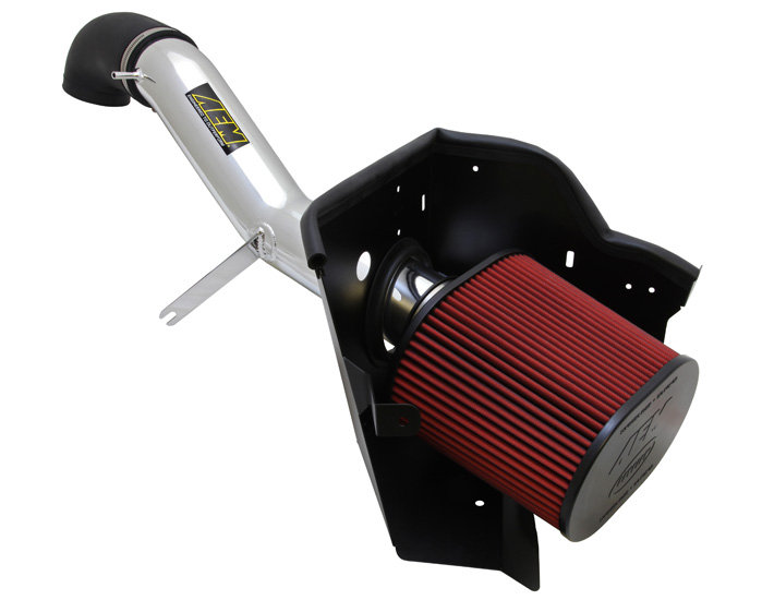 AEM-41-1101P -- 	AEM Electronically Tuned Intake System