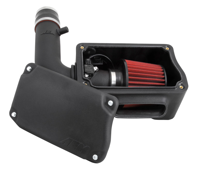 AEM-41-1408DS -- 	AEM Electronically Tuned Intake System