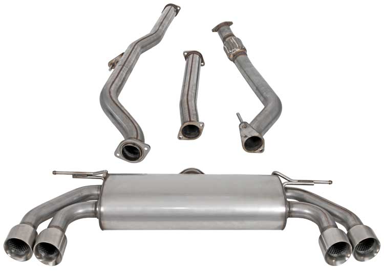 AEM-600-0600 -- 	AEM Aftermarket Exhaust