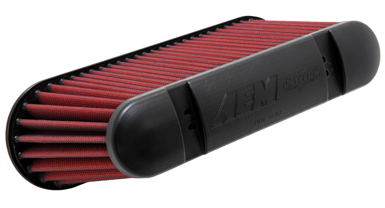 AEM-AE-07082 -- 	AEM DryFlow Air Filter