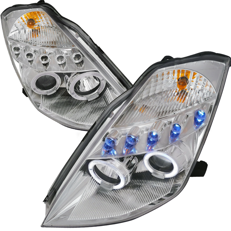 Projector Headlights for Nissan 350z years 2003-2005