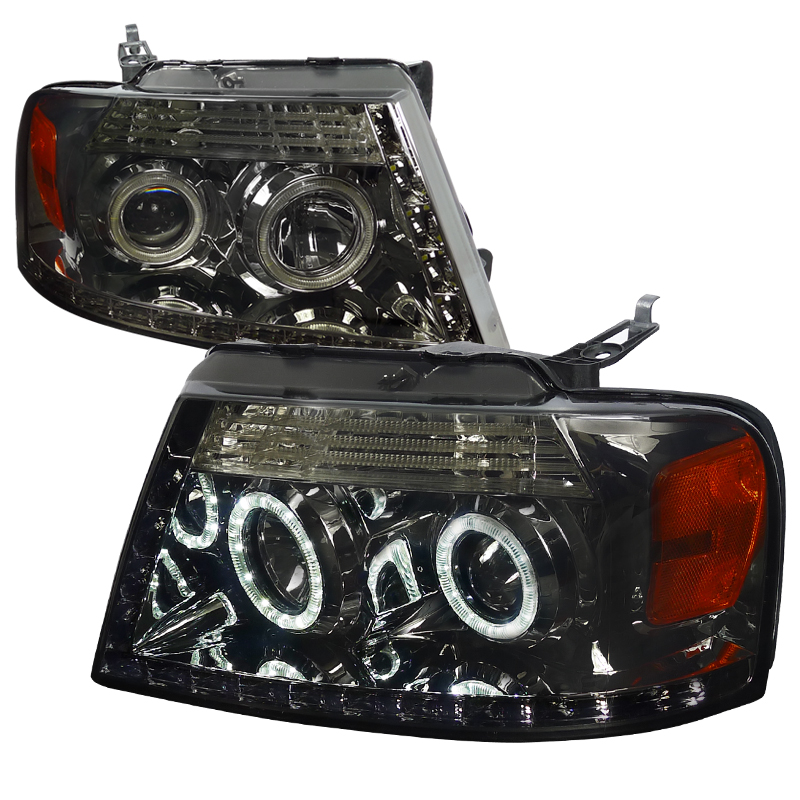 R8 Projector Headlight for Ford F150 years 2004-2008