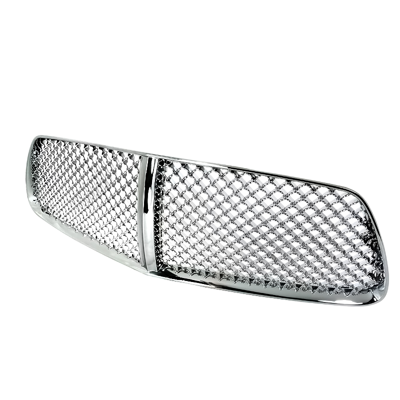 Mesh Chrome Grille for Dodge Charger 2011 to 2012