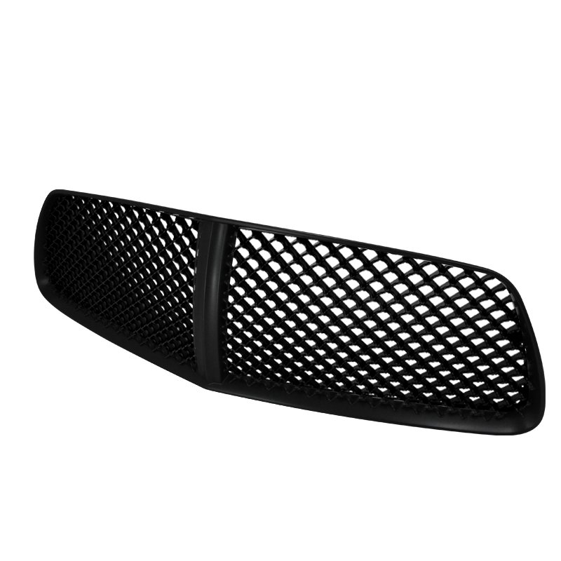 Mesh Black Grille for Dodge Charger 2011 to 2012