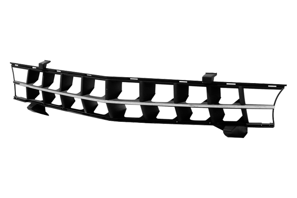 Front Lower Grille for Chevrolet Camaro 2010 to 2012