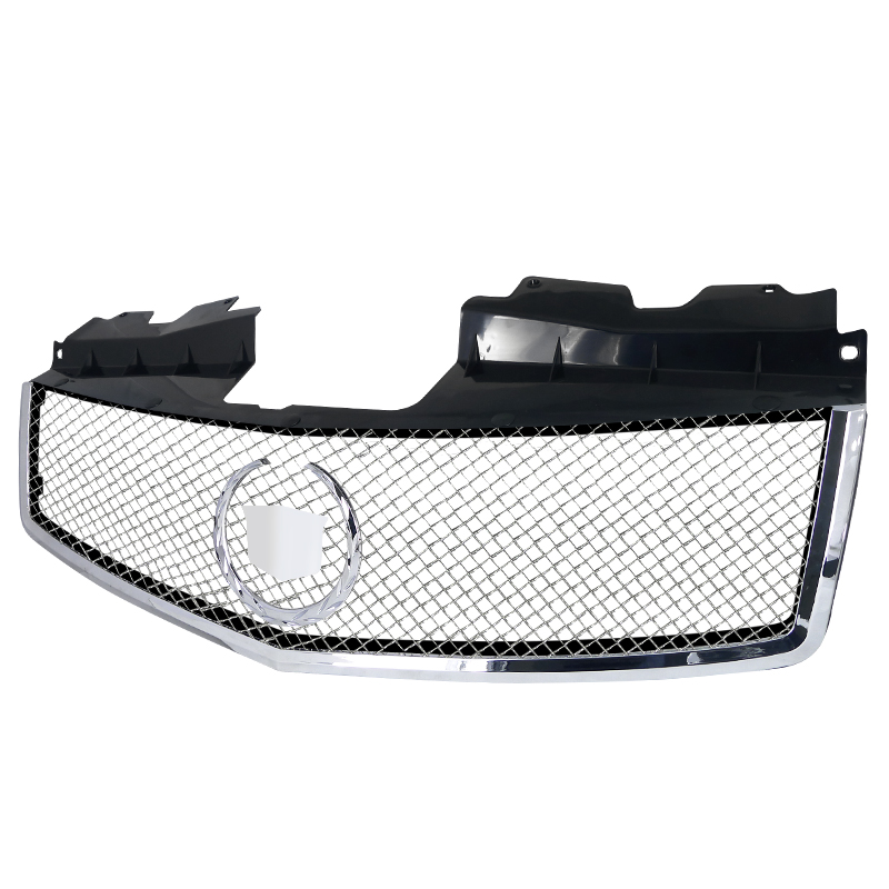 Chrome Front Grille for Cadillac CTS 2003 to 2006