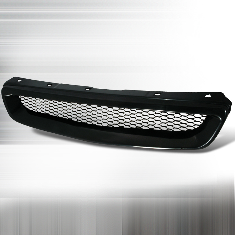 Type-R Style Grille for Honda Civic 1996 to 1998