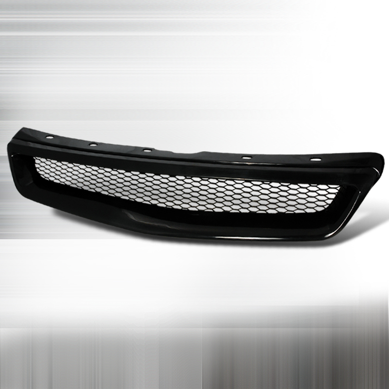 Type-R Style Grille for Honda Civic 1999 to 2000