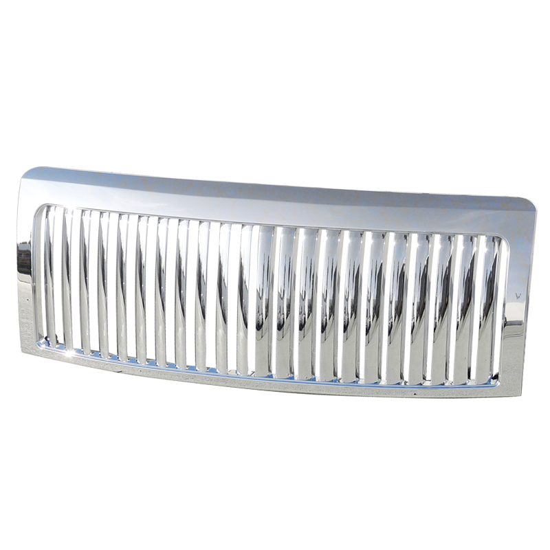 Vertical Chrome Grille for Ford F150 2009 to 2010