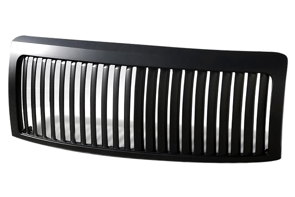 Vertical Black Grille for Ford F150 2009 to 2010