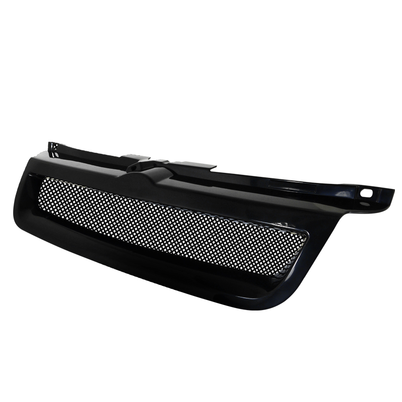 Bora Style Black Mesh Grille for Volkswagen Jetta 1999 to 2004