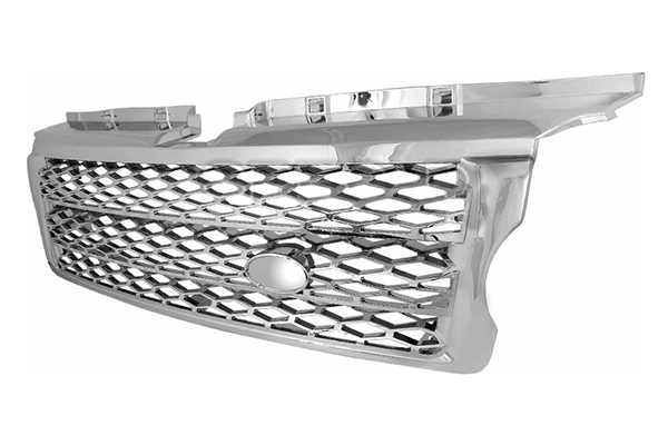 Chrome Front Grille for Land Rover Range Rover 2006 to 2008