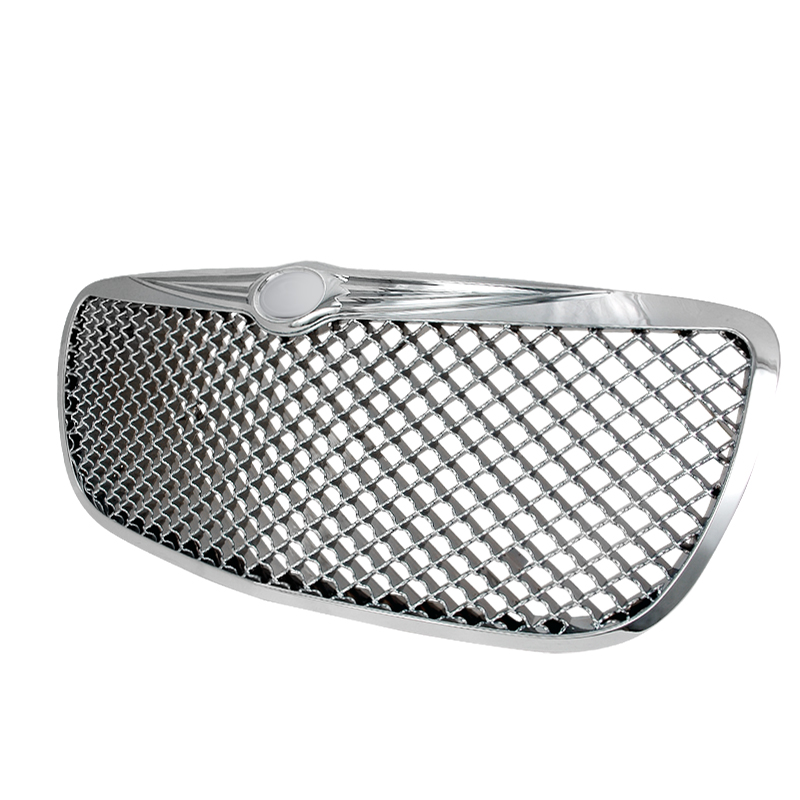 Chrome Mesh Grille for Chrysler Sebring 2004 to 2006