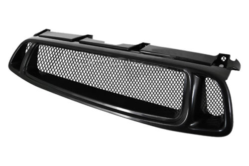 Black Mesh Grille for Subaru Impreza 2004 to 2005