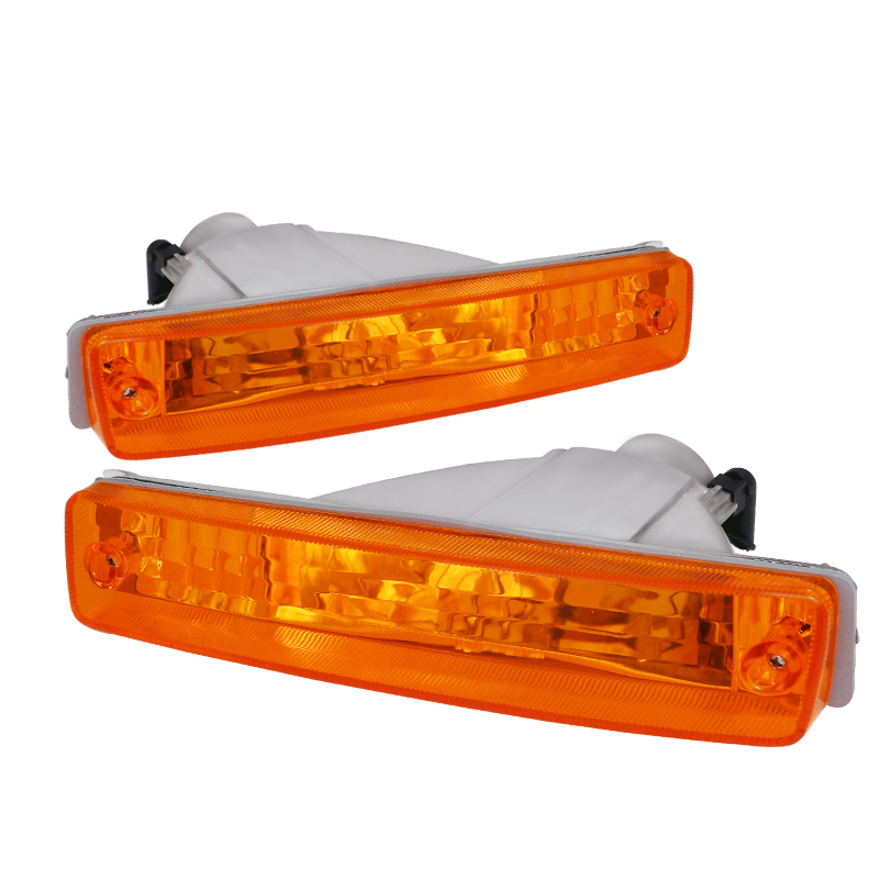 Bumper Lights Amber for Honda CRX years 1990-1991