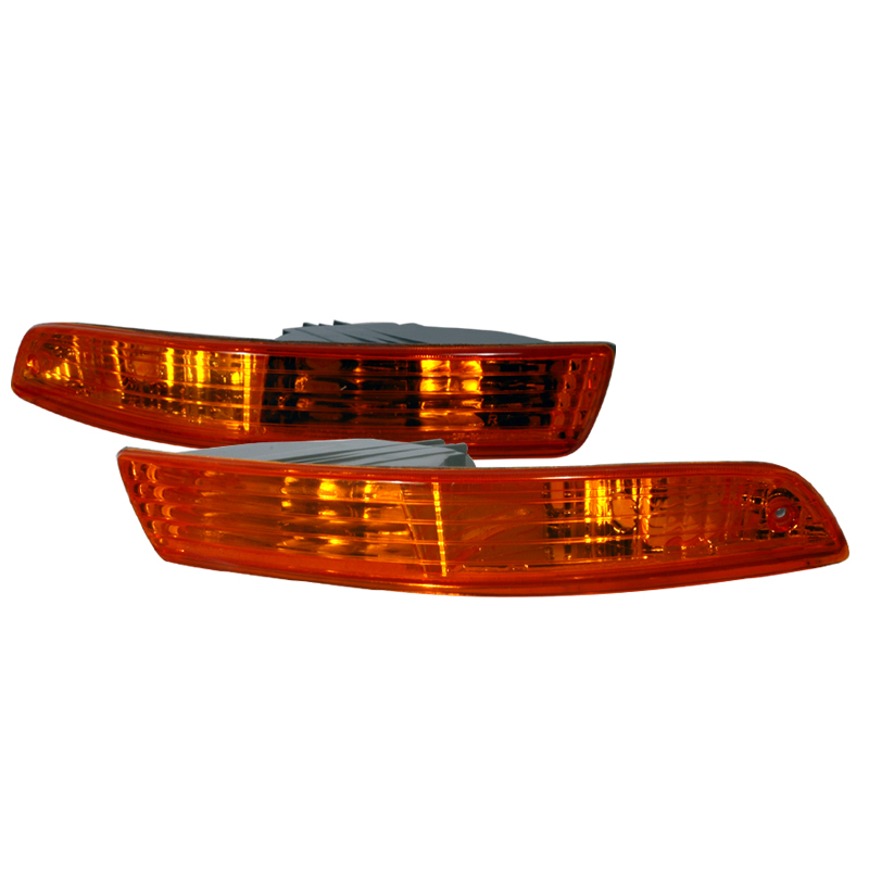 Bumper Lights Amber for Acura Integra years 1994-1997