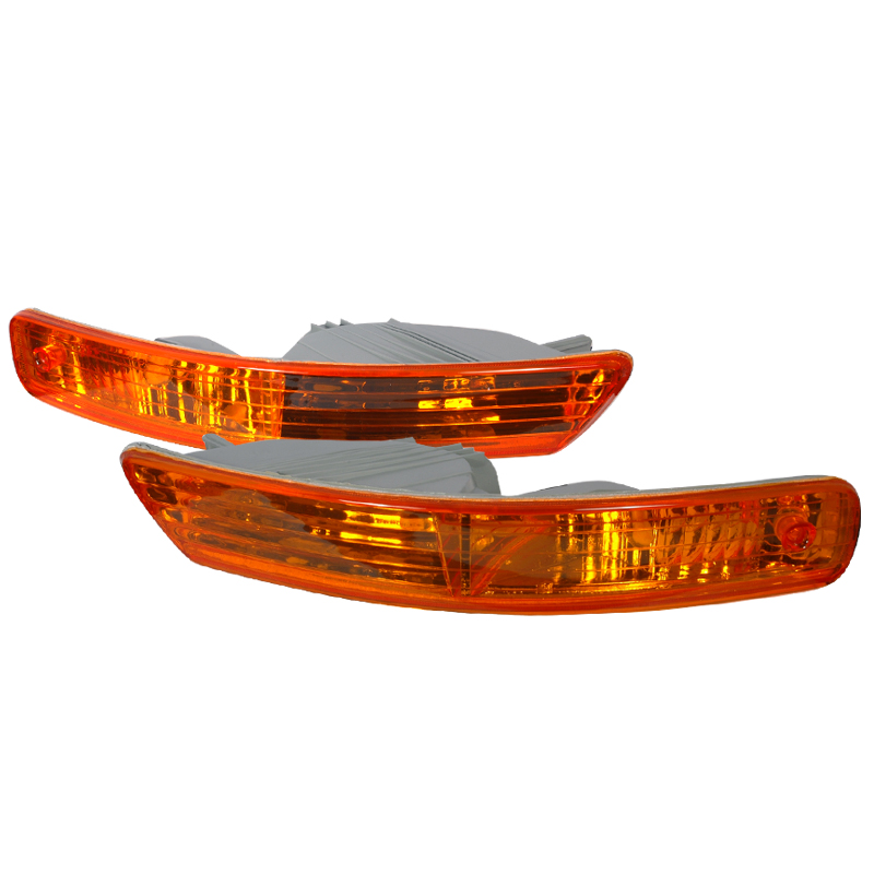 Bumper Lights Amber for Acura Integra years 1998-2001