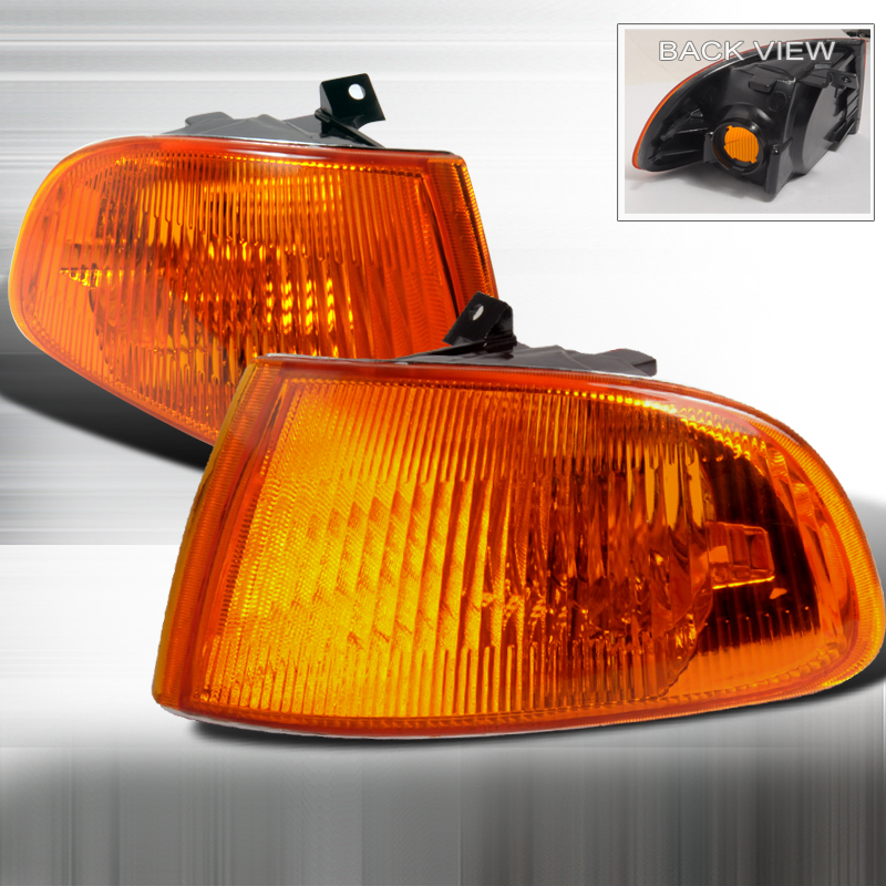 Corner Lights for Honda Civic years 1992-1995 - 2 and 3 Door