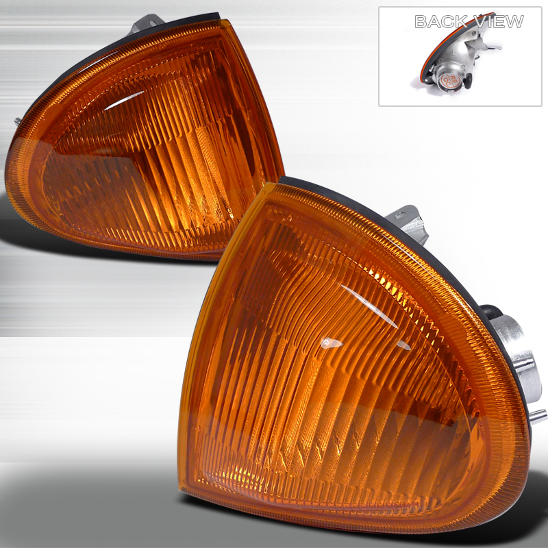 Corner Light Amber for Honda Del Sol years 1993-1997