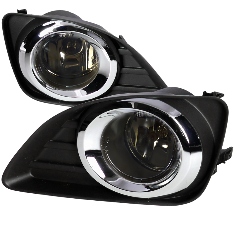 Fog Lights for Toyota Camry years 2010-2011