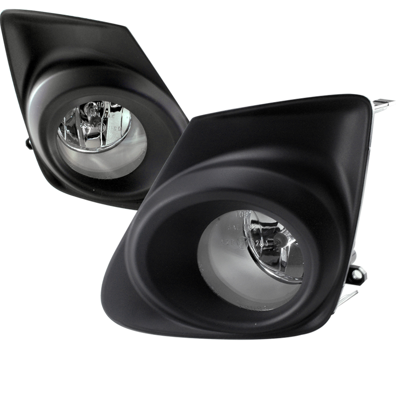 Clear Fog Lights for Toyota Corolla Years 2011-2012