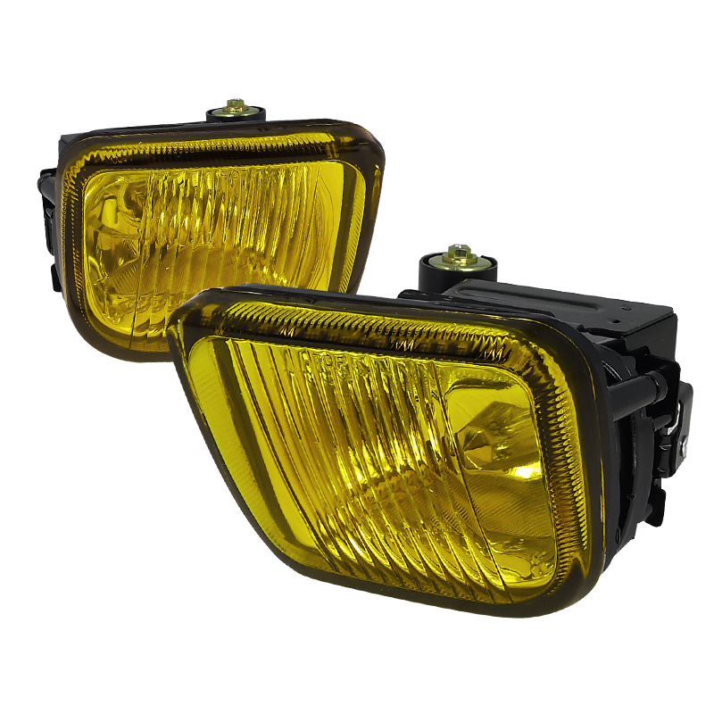 Yellow Fog Lights for Honda Civic Years 1996-1998