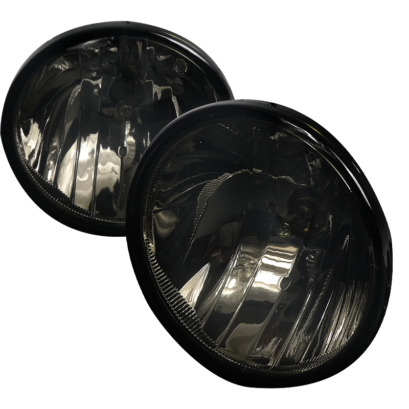 Fog Light Kit with Smoked Lens for GMC Denali Years 2007-2011