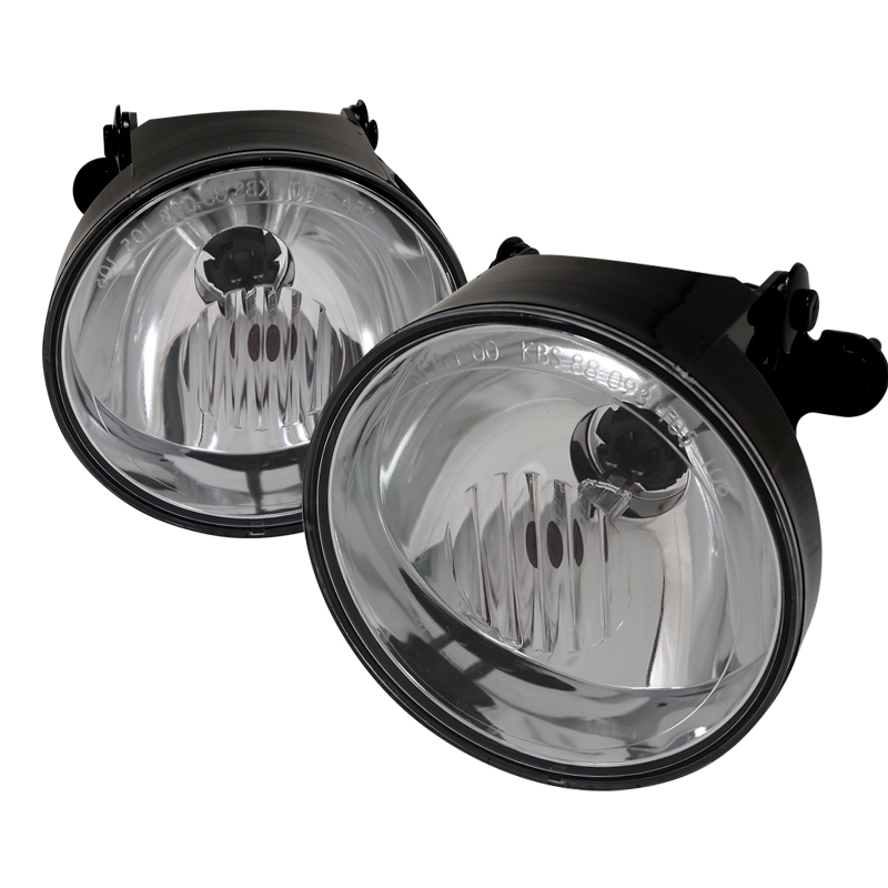 Clear Fog Lights for Pontiac Grand Prix Years 1997-2003