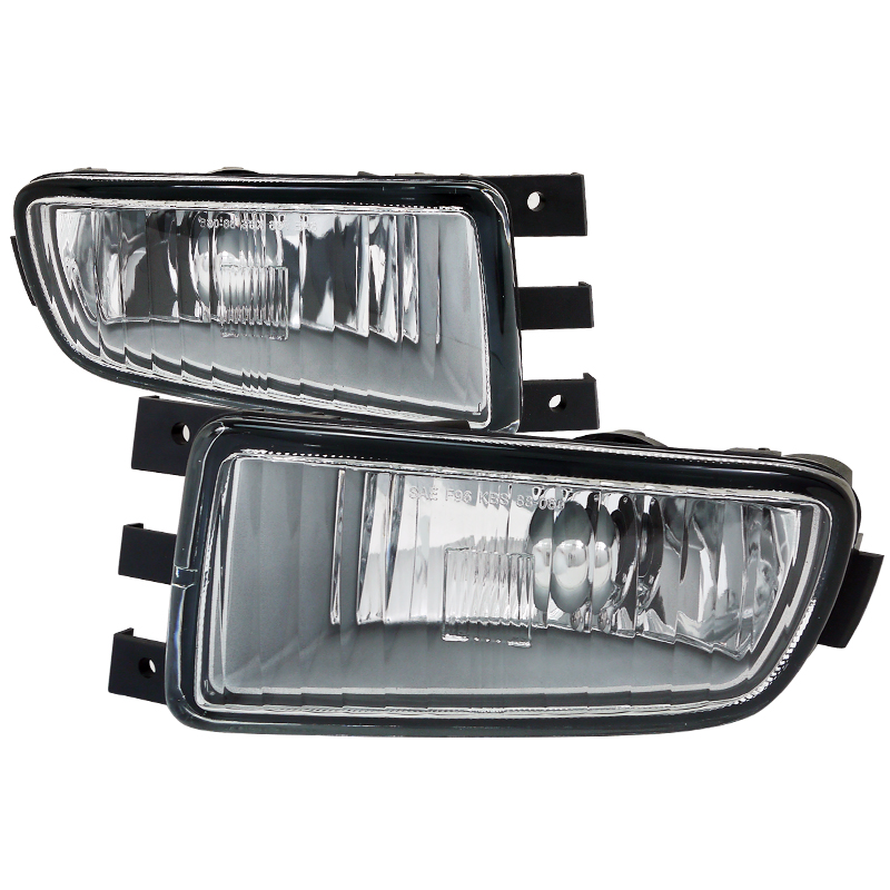 Clear Fog Lights for Lexus GS300 Years 1998-2005