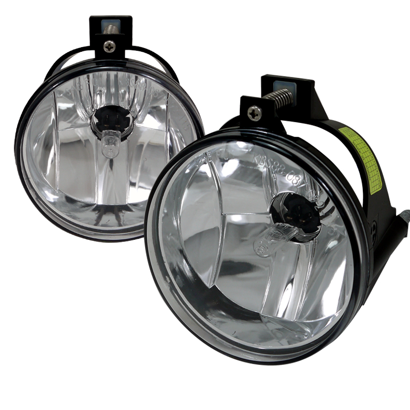 Clear Fog Lights for Dodge Neon Years 2003-2005