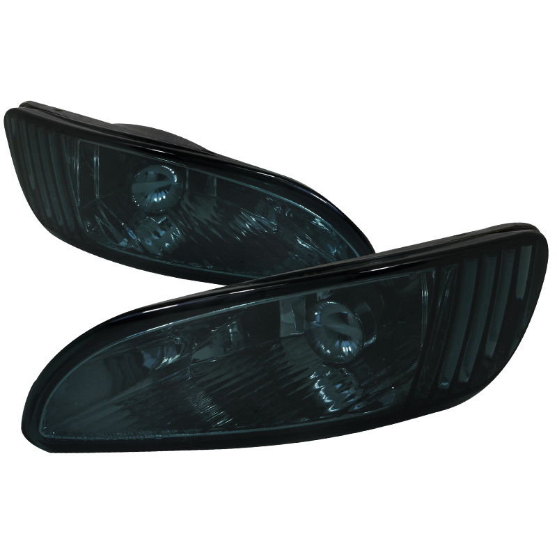 Fog Light Kit with Smoked Lens for Lexus RX330 Years 2004-2006