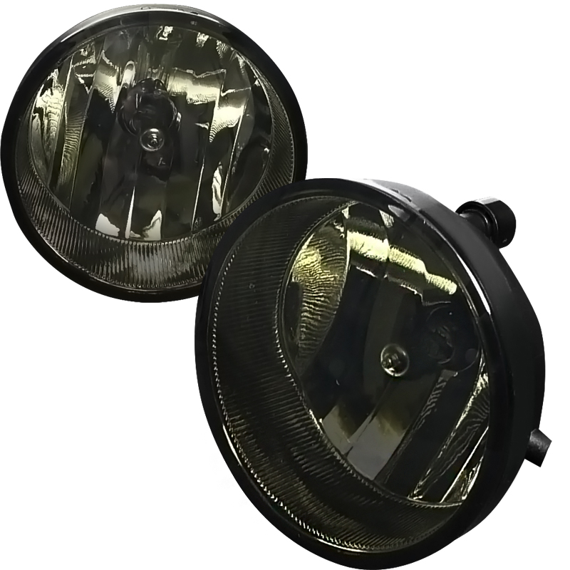 OEM Style Smoked Fog Light for Toyota Tacoma Years 2005-2011