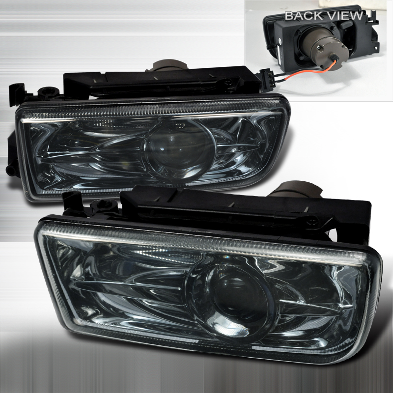 Smoked Projector Fog Lights for BMW 3 Series Years 1992-1998