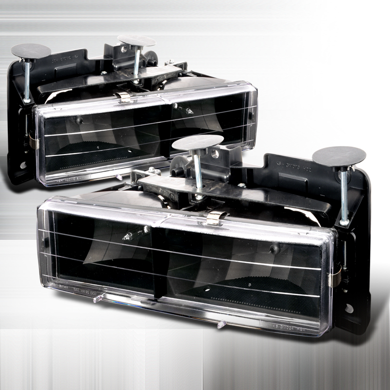 Truck Headlights for Chevrolet C10 years 1988-1998