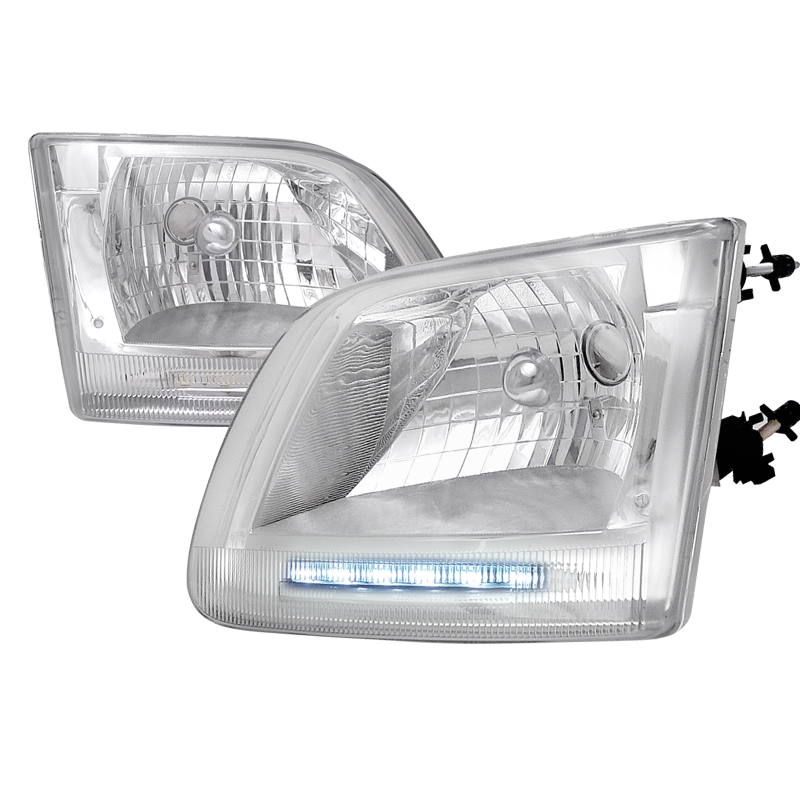 Headlights for Ford  F-150 years 1997-2003