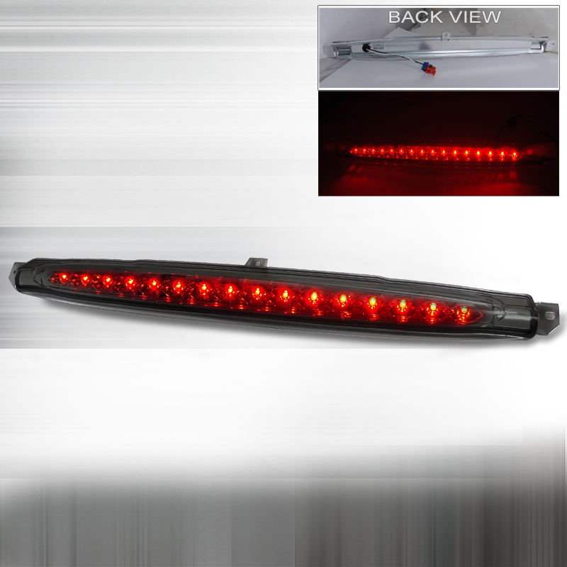 LED 3rd Brake Light Smoke for Chevrolet Avalanche years 2007-2009