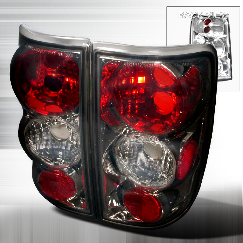 Altezza Tail Light Smoke for Chevrolet Blazer years 1995-2004