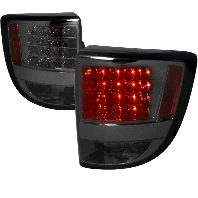 Smoked Lens LED Tail Lights for Toyota  Celica  years 2000-2005