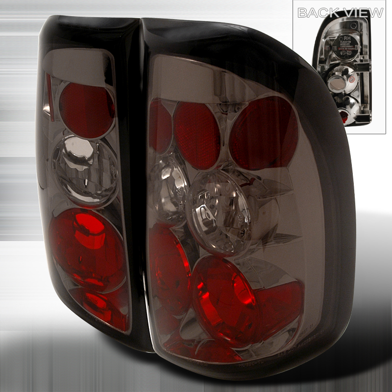 Altezza Tail Light Smoke for Dodge Dakota years 1997-2004