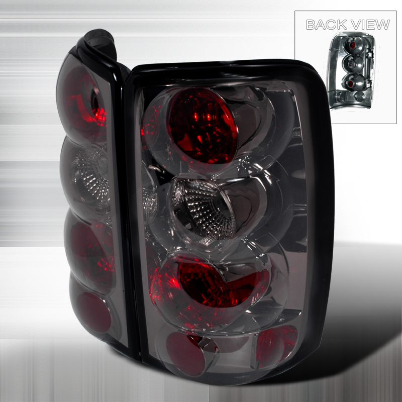 Altezza Tail Light Smoke for GMC Denali years 2000-2006