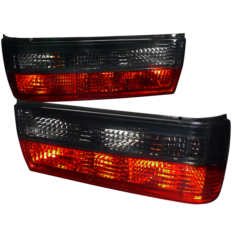 Euro Tailights Red Smoked for BMW  E30 years 1988-1991